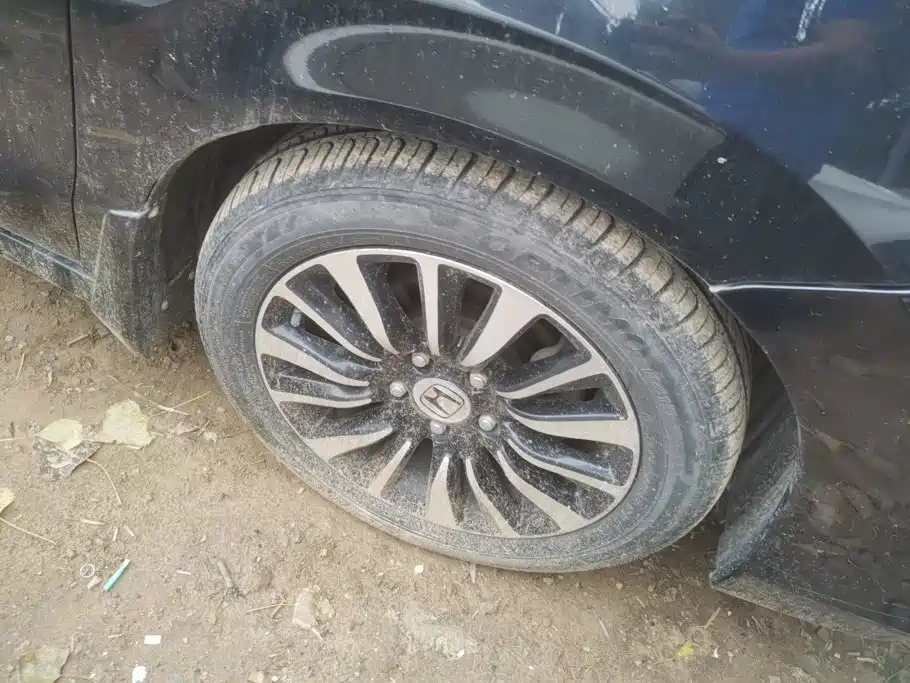 Honda Crider — миниатюра 6