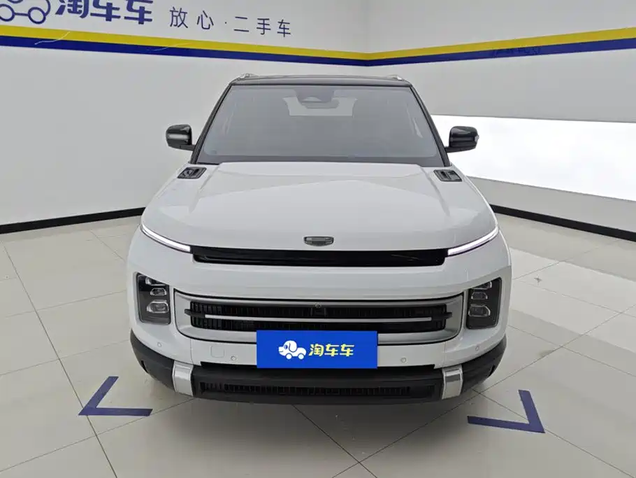 Geely Icon — миниатюра 2