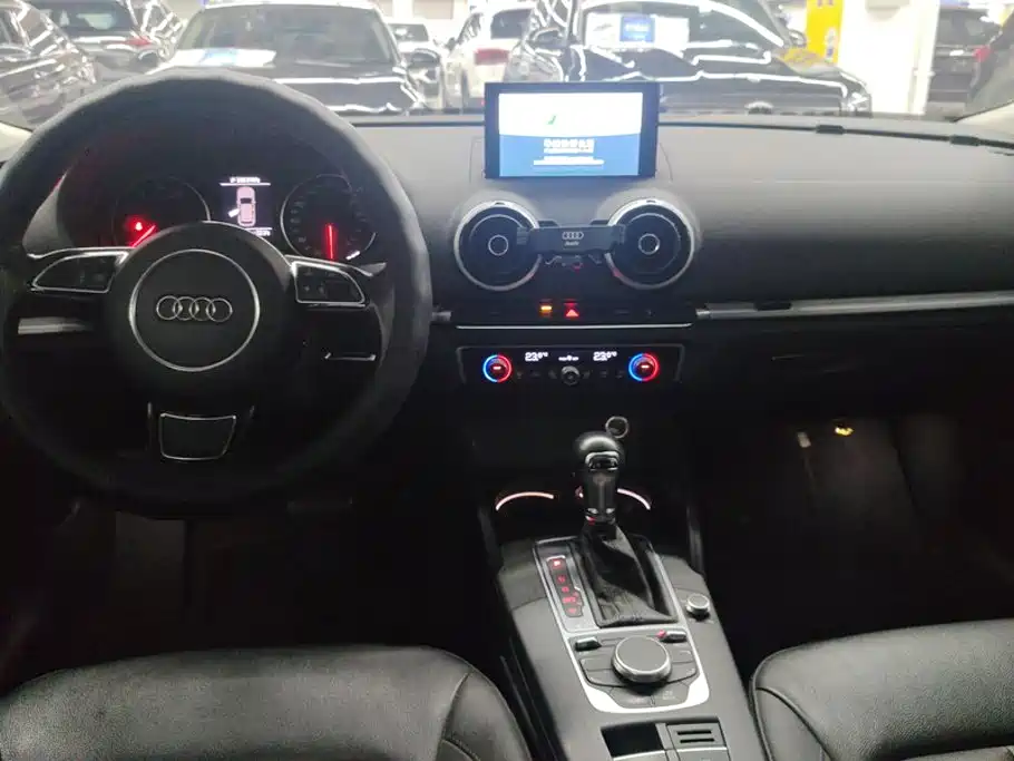 Audi A3 — миниатюра 12