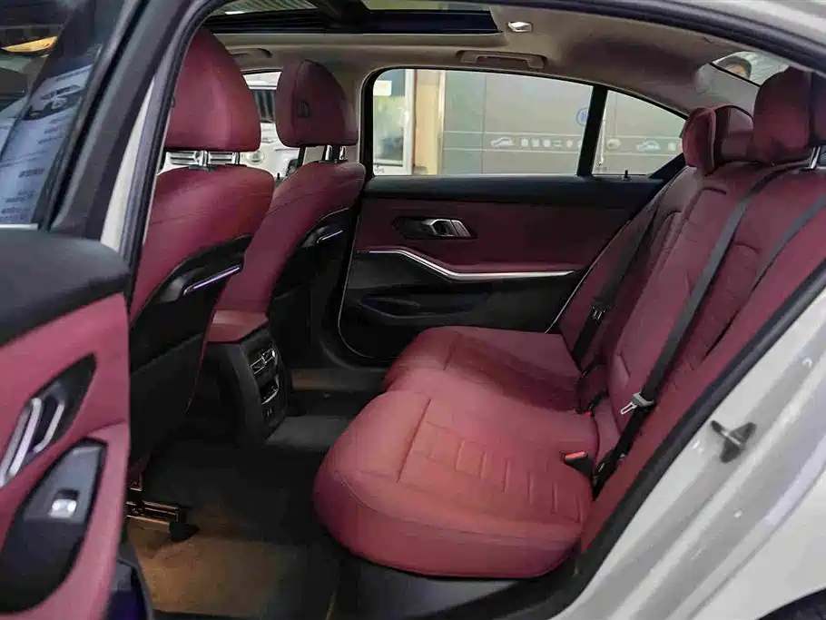 BMW 3 Series — миниатюра 5