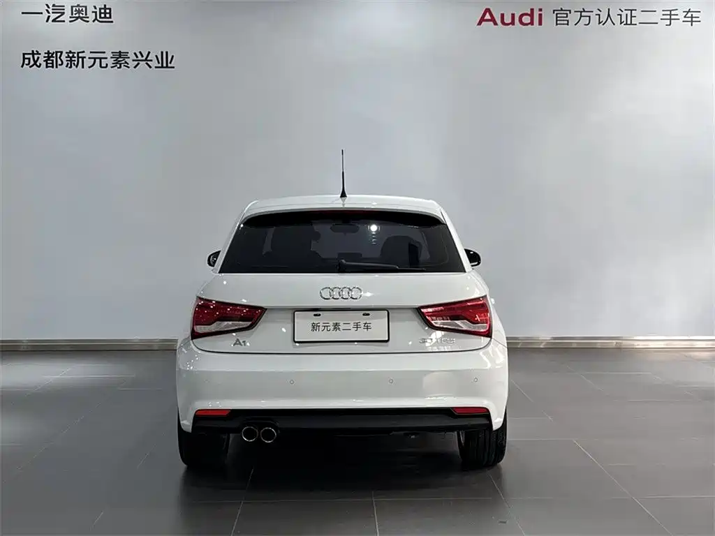 Audi A1 — миниатюра 5