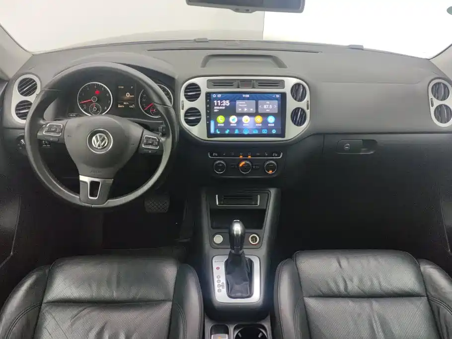 Volkswagen Tiguan — миниатюра 12