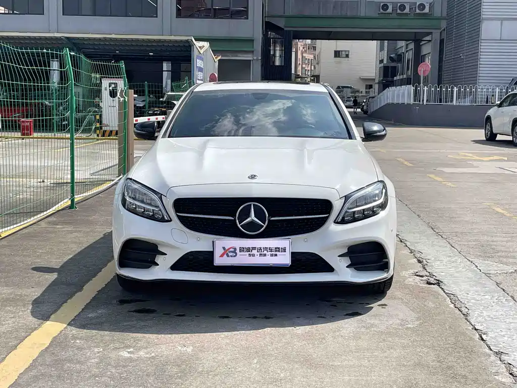 Mercedes-Benz C-Class — миниатюра 2
