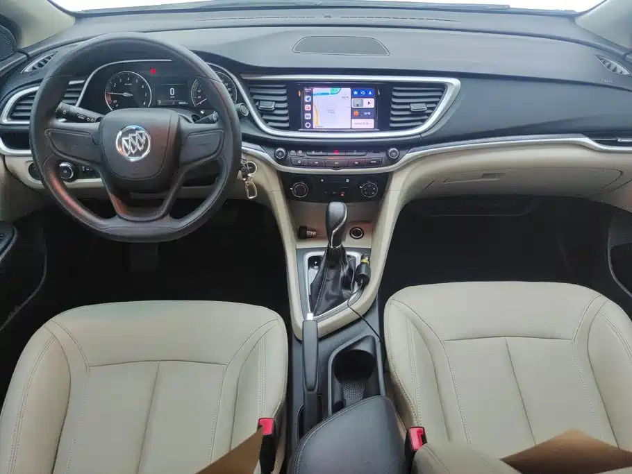 Buick Excelle — миниатюра 12
