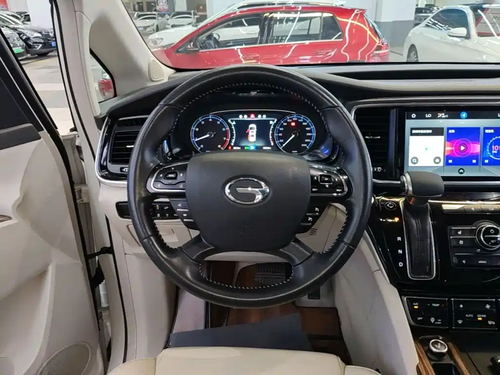 GAC Motor Trumpchi M8 — миниатюра 11