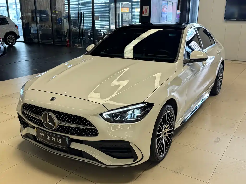 Mercedes-Benz C-Class — миниатюра 10
