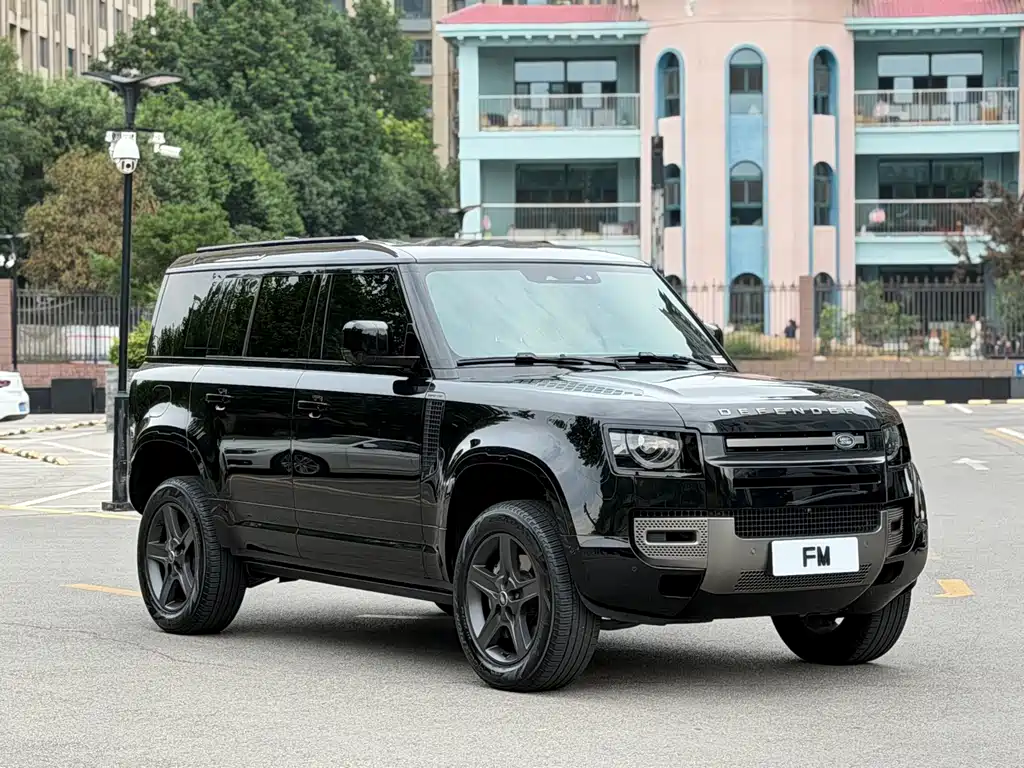 Land Rover Defender — миниатюра 3