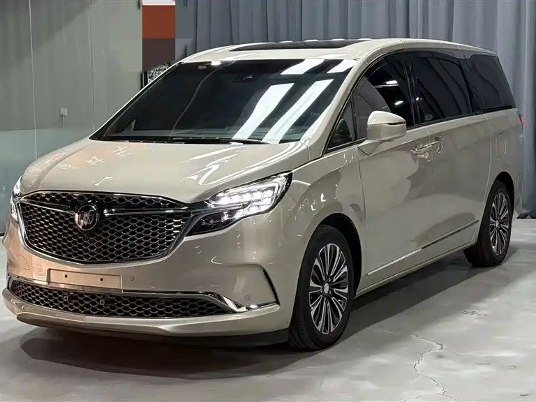 Buick GL8 2022