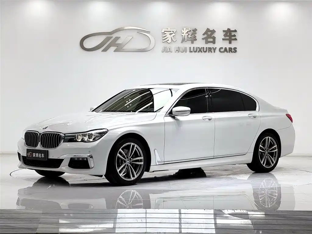 BMW 7 Series 2018 730Li Leading Type M Sport Package