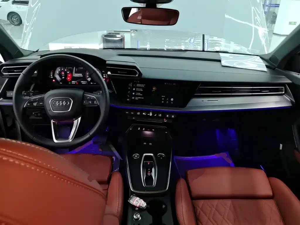 Audi A3 — миниатюра 10