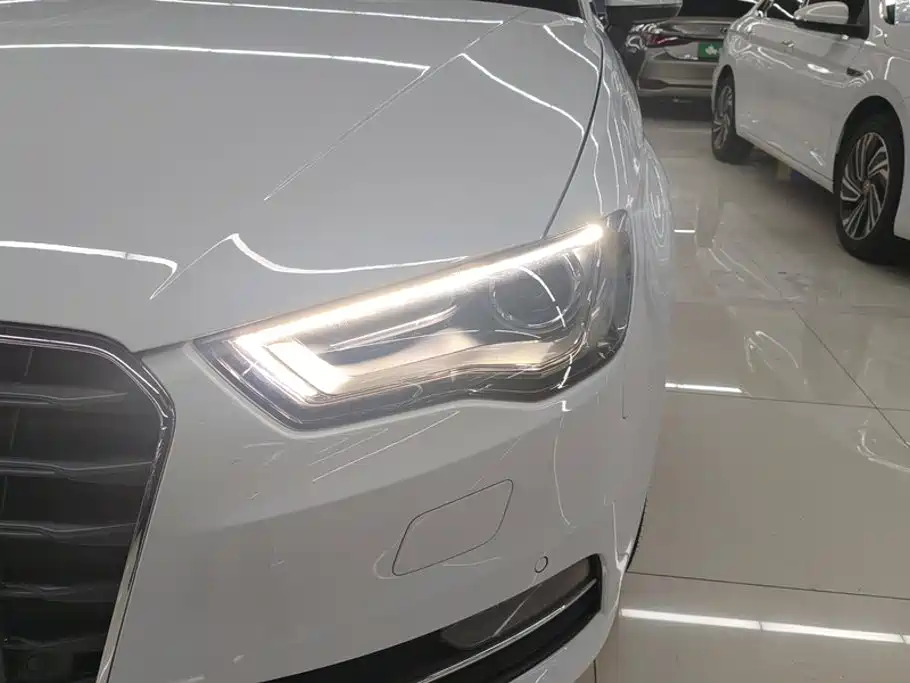 Audi A3 — миниатюра 5