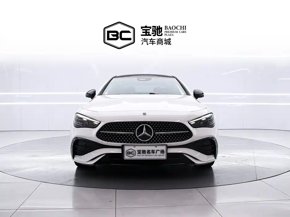 Mercedes-Benz CLE — миниатюра 2