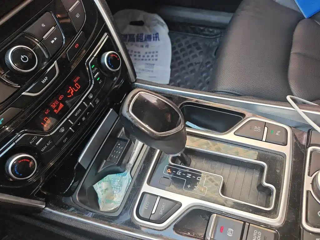 Geely Borui — миниатюра 10