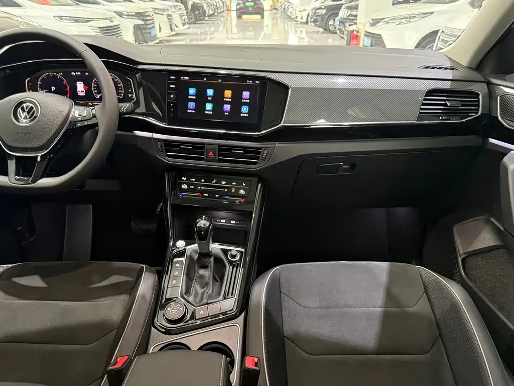 Volkswagen Tayron — миниатюра 15