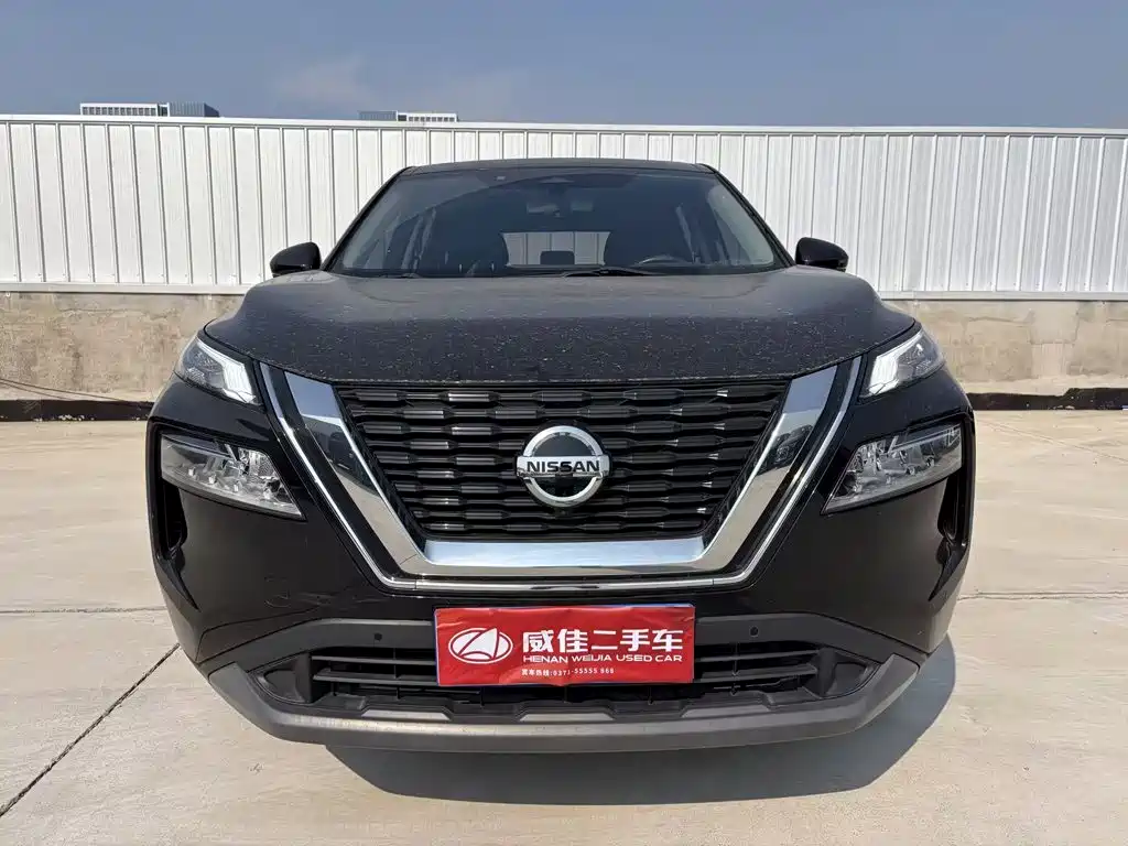 Nissan X-Trail — миниатюра 2