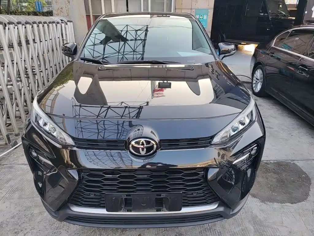 Toyota Wildlander — миниатюра 3
