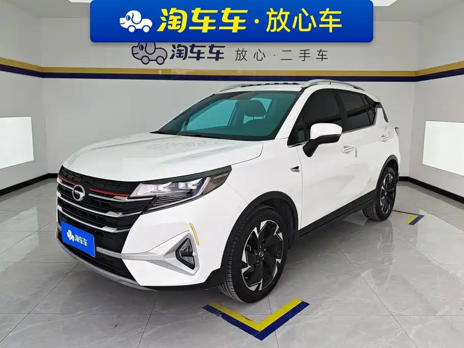 GAC Motor Trumpchi GS3