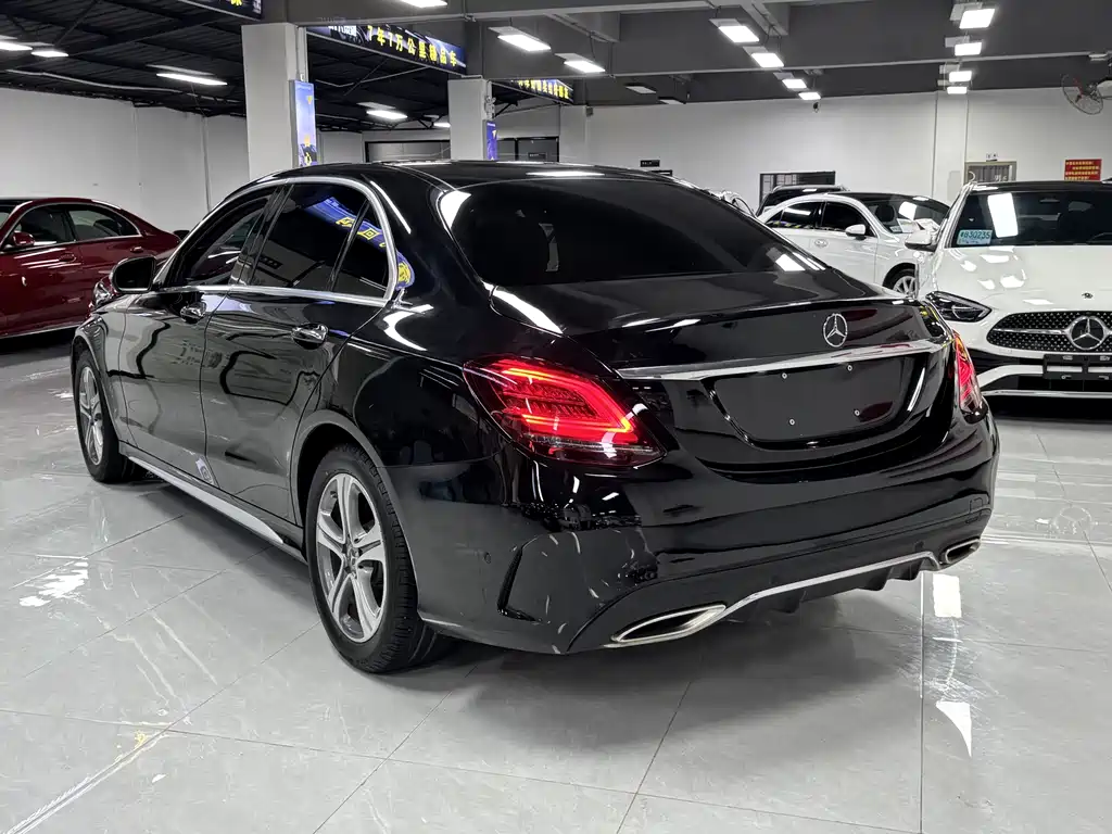 Mercedes-Benz C-Class C 2020 C 260 L Sport