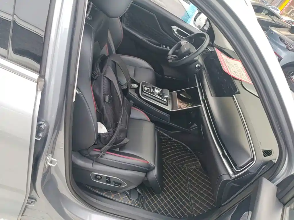 BAIC X7 — миниатюра 25