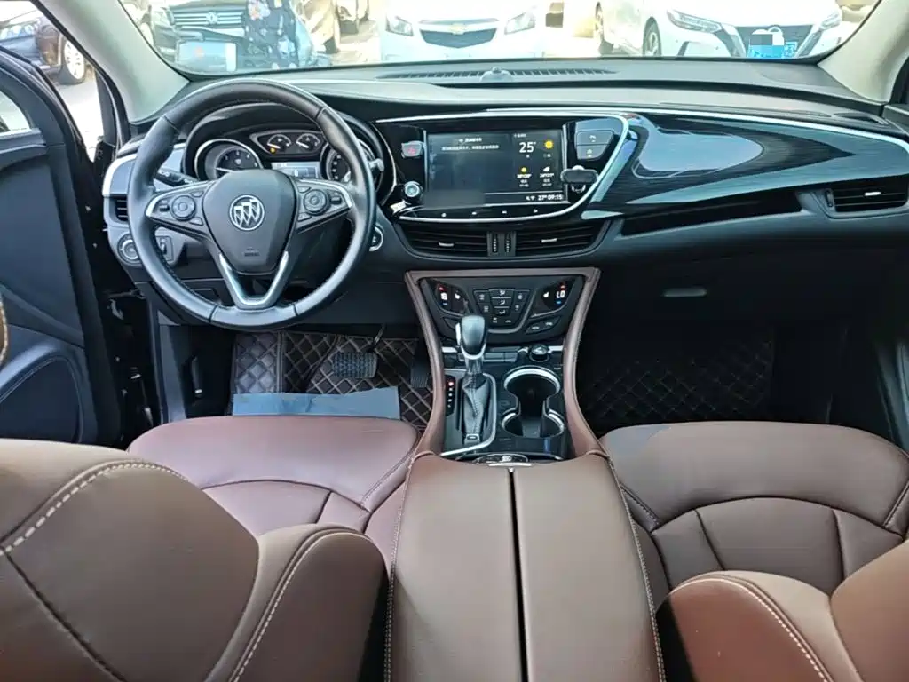 Buick Envision Plus — миниатюра 10