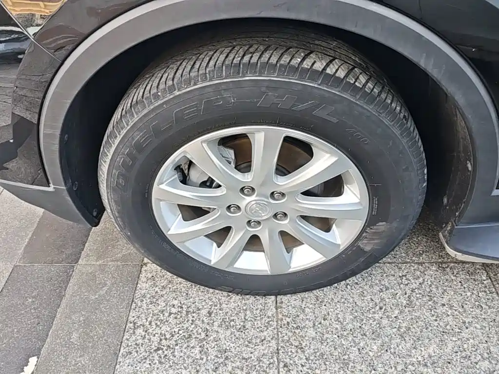 Buick Envision Plus — миниатюра 23