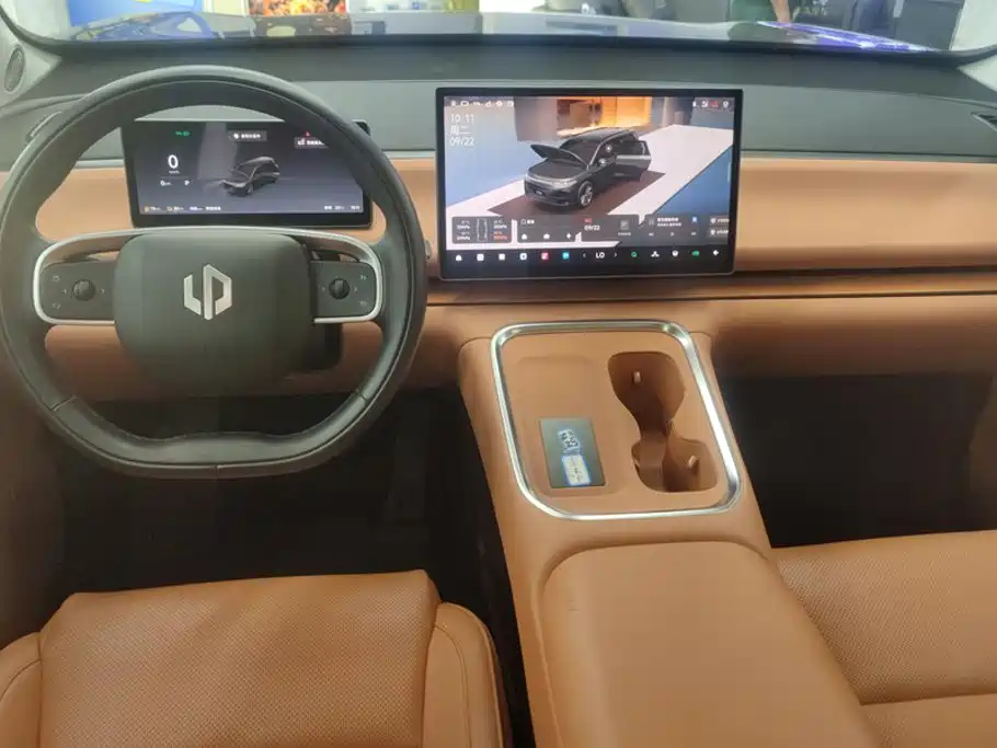 Leapmotor Leapmotor C16 — миниатюра 12