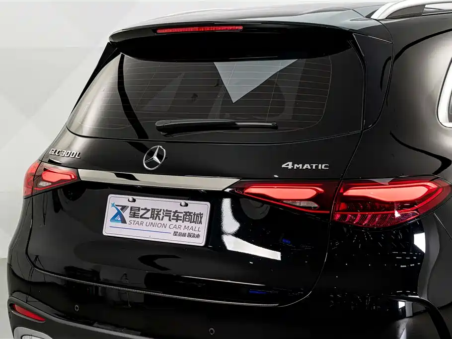Mercedes-Benz GLC — миниатюра 8