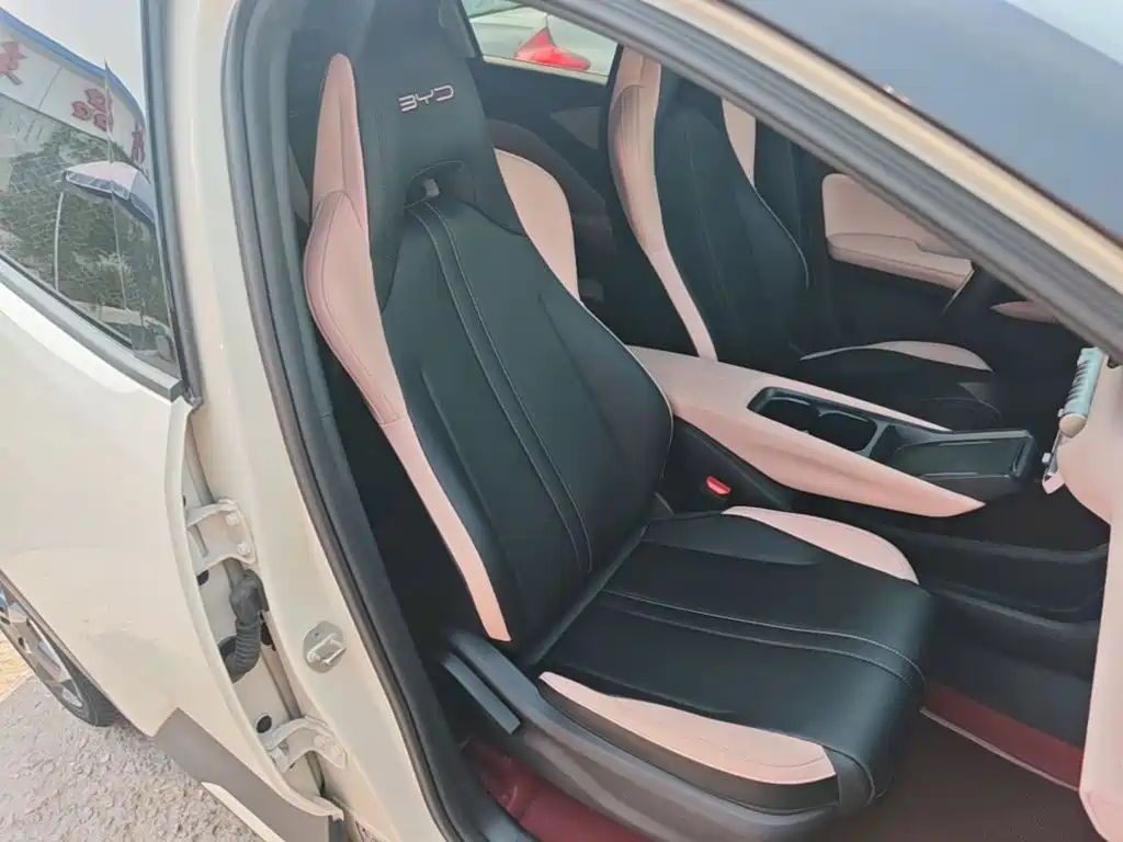 BYD Seagull — миниатюра 25