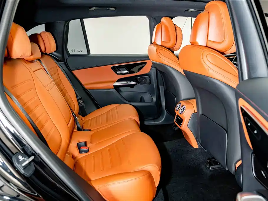 Mercedes-Benz GLC — миниатюра 19