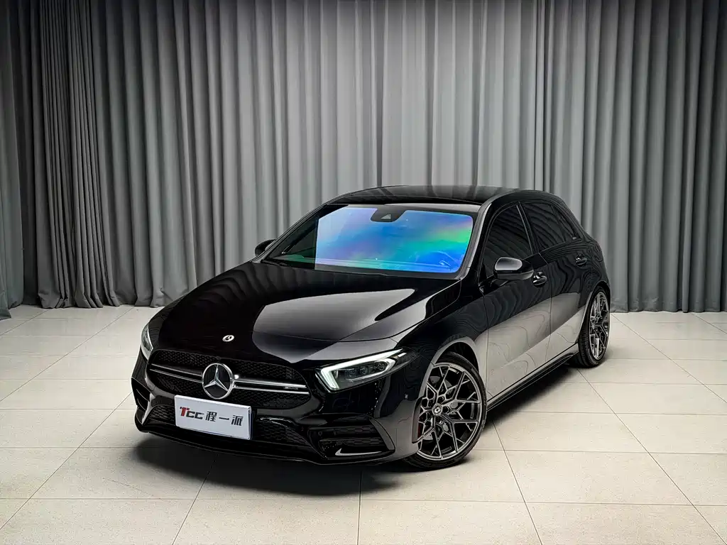 Mercedes-Benz A-ClassAMG( Import ) 2023 AMG A 35 4MATIC