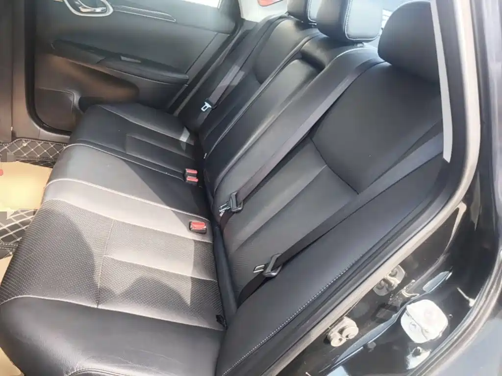 Nissan Sylphy — миниатюра 17
