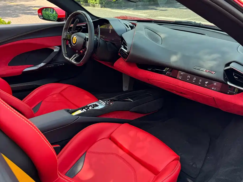 Ferrari 296 — миниатюра 10