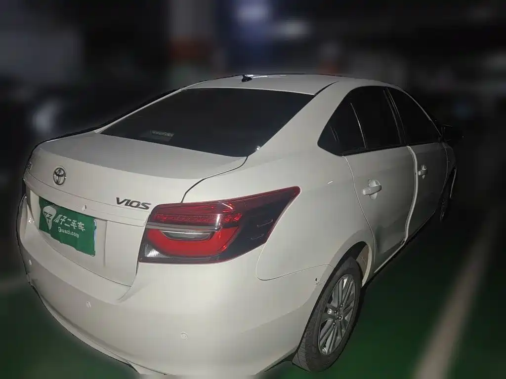 Toyota Vios — миниатюра 6