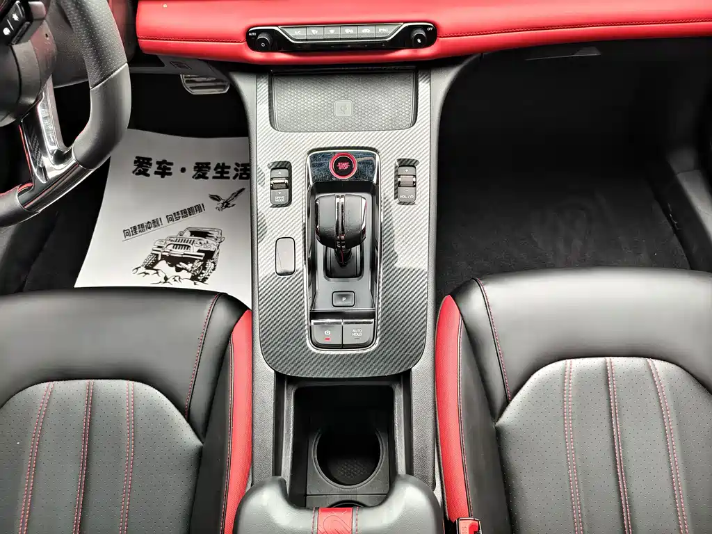 GAC Motor Shadow Leopard — миниатюра 6