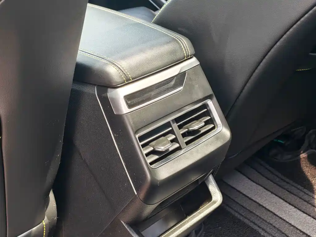 Geely Xingrui — миниатюра 12