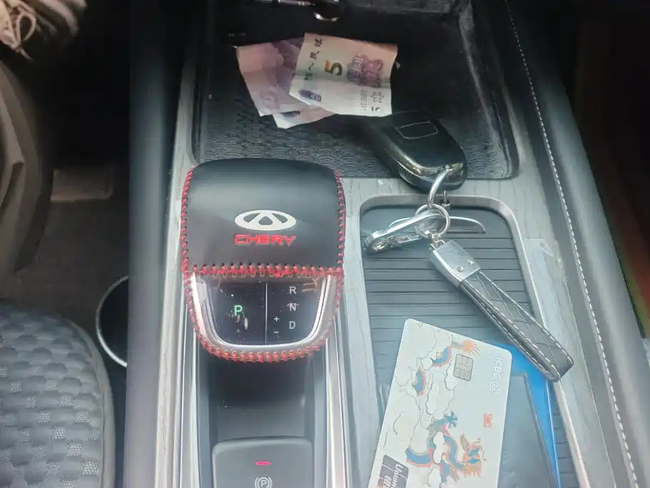Chery Arrizo 8 — миниатюра 16