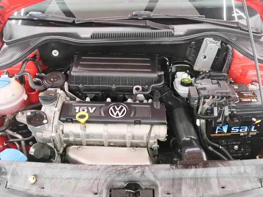 Volkswagen Polo — миниатюра 18