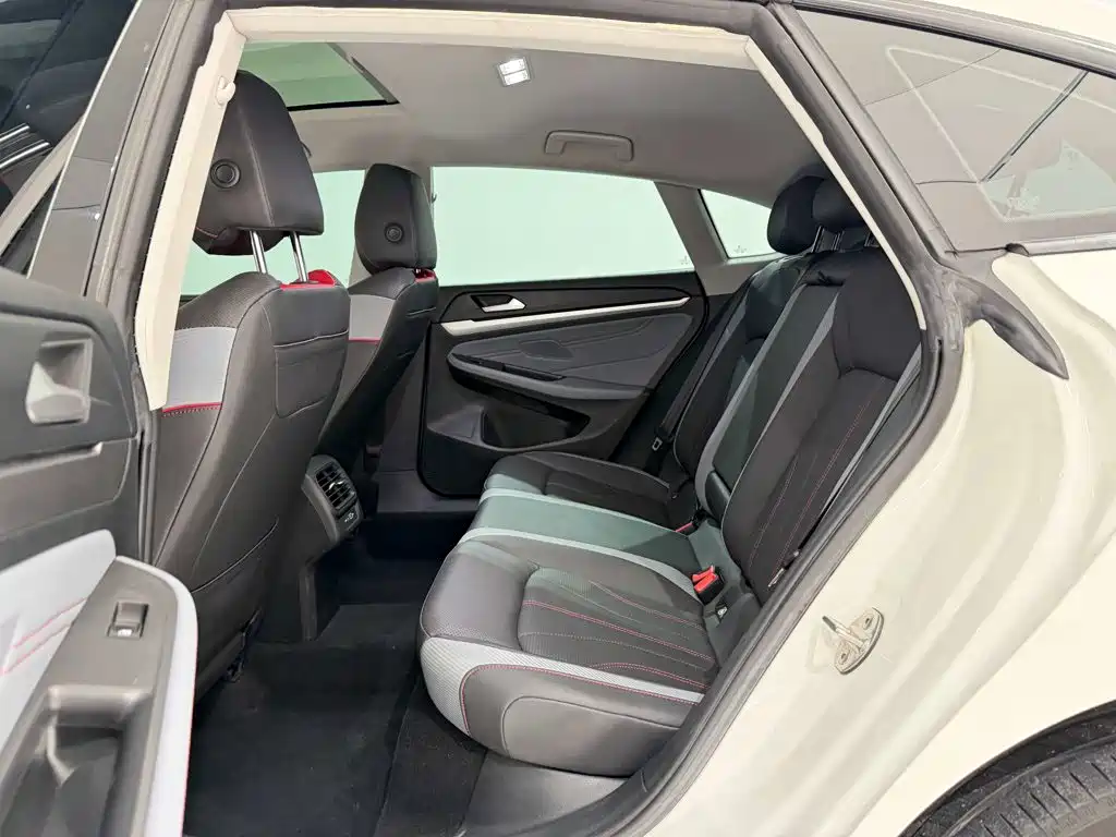 Volkswagen Lamando — миниатюра 19