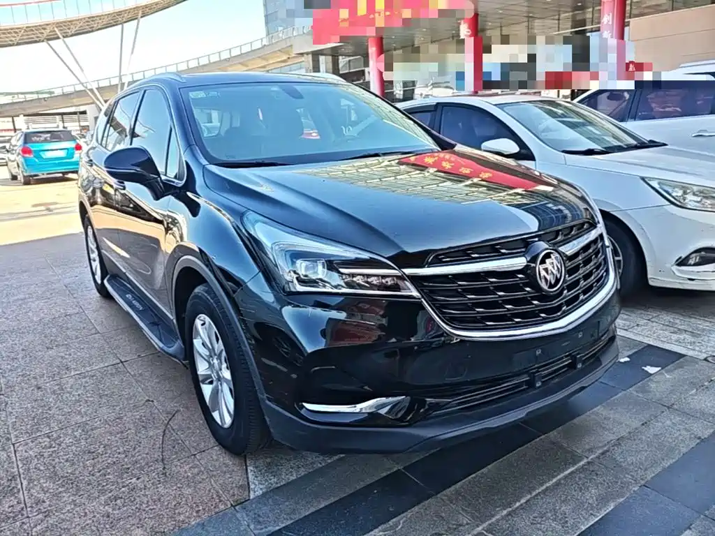 Buick Envision Plus — миниатюра 4