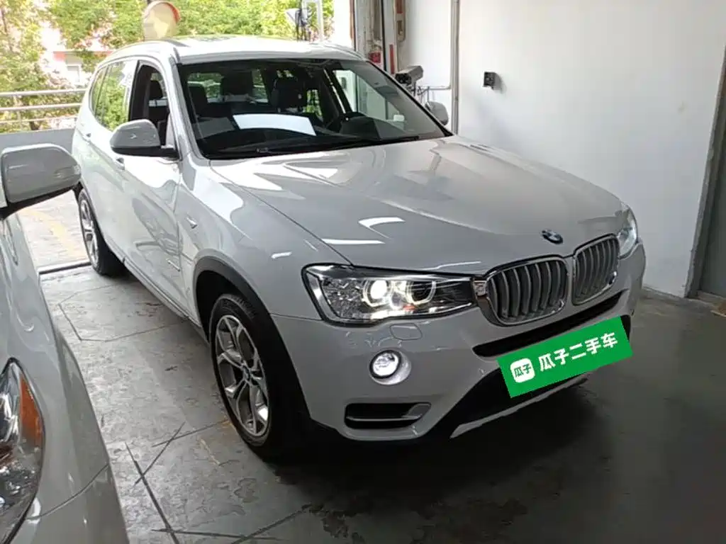 BMW X3 (Import) — миниатюра 4