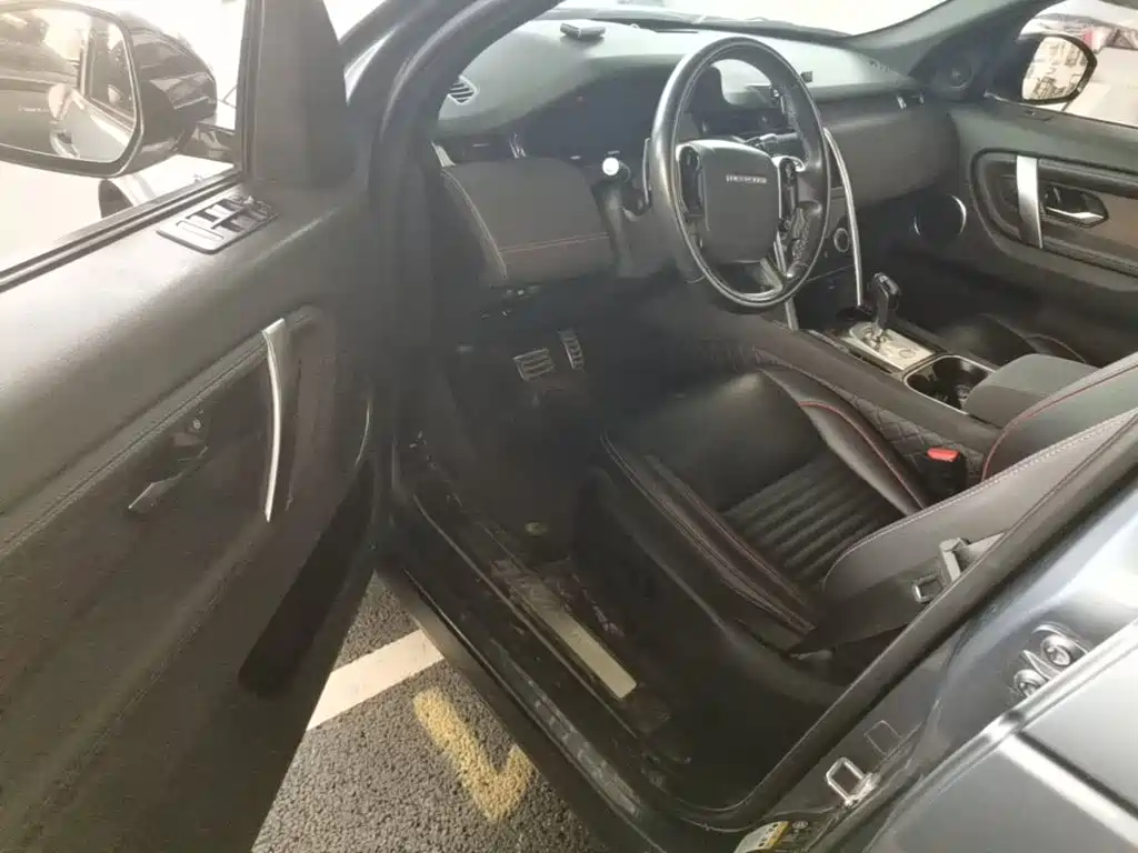 Land Rover Discovery Sport — миниатюра 16