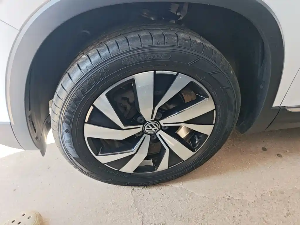 Volkswagen Tayron — миниатюра 23