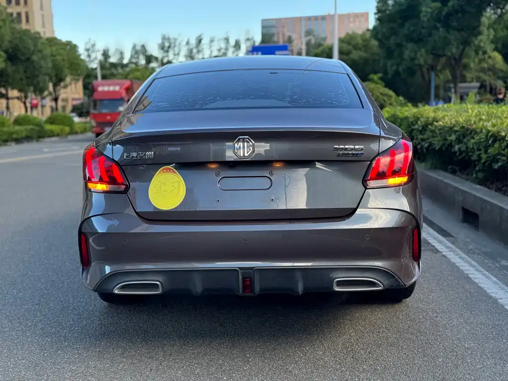MG MG5 — миниатюра 5