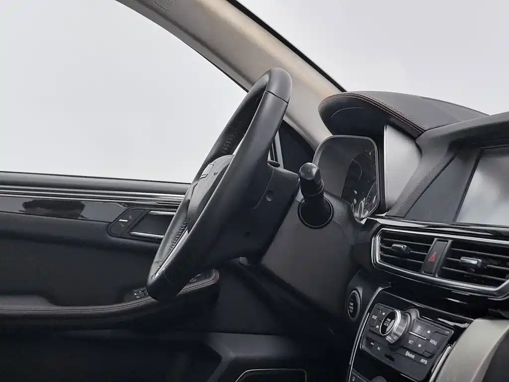 Zotye X5 — миниатюра 22