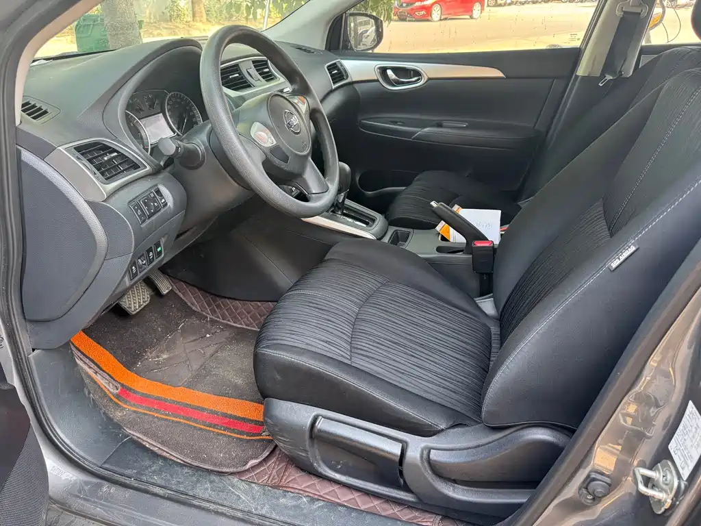 Nissan Sylphy — миниатюра 7