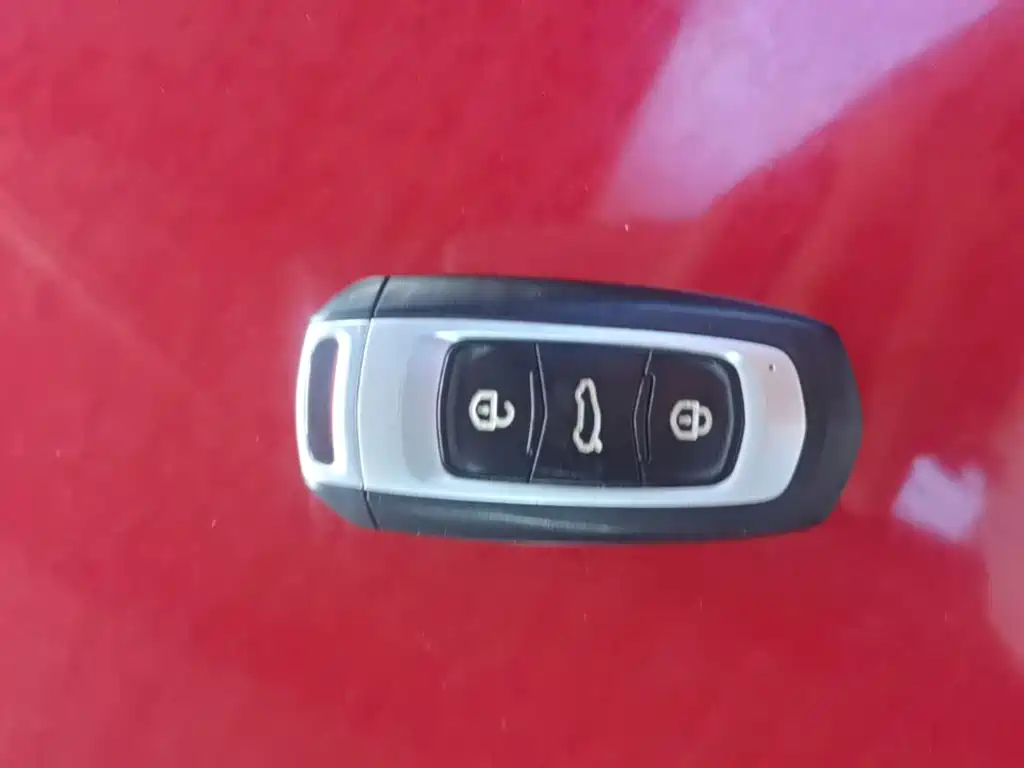 Geely Vision S1 — миниатюра 9