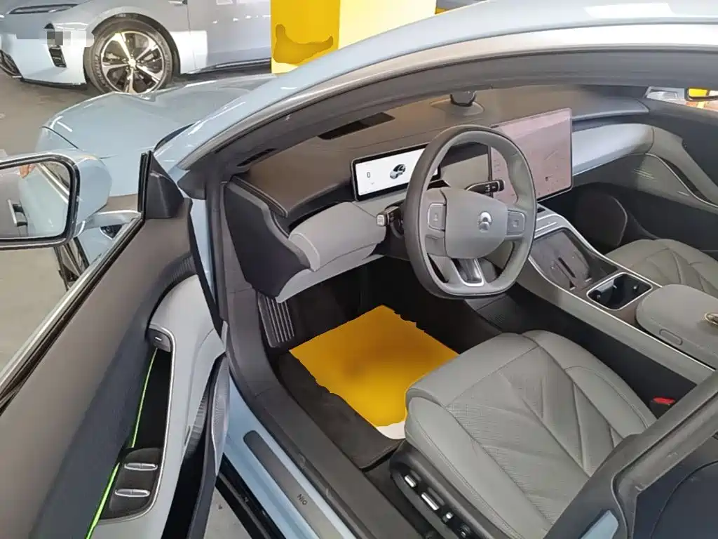 NIO ET5 — миниатюра 16