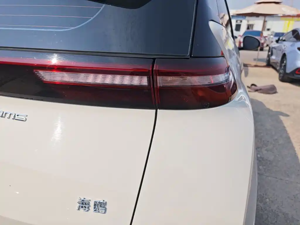 BYD Seagull — миниатюра 8