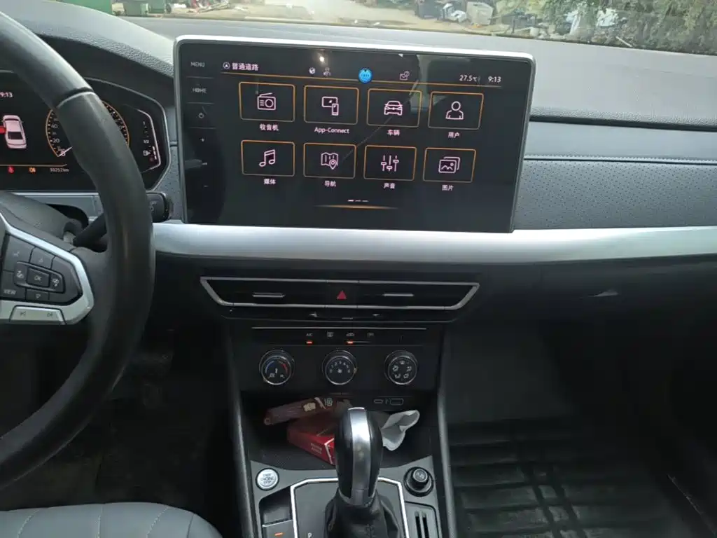 Volkswagen Lavida — миниатюра 13