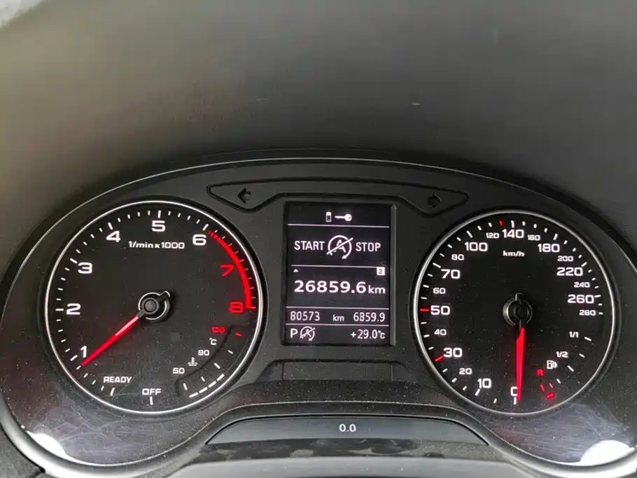 Audi A3 — миниатюра 14